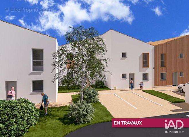 Photo 1 - Maison à ANGOULINS