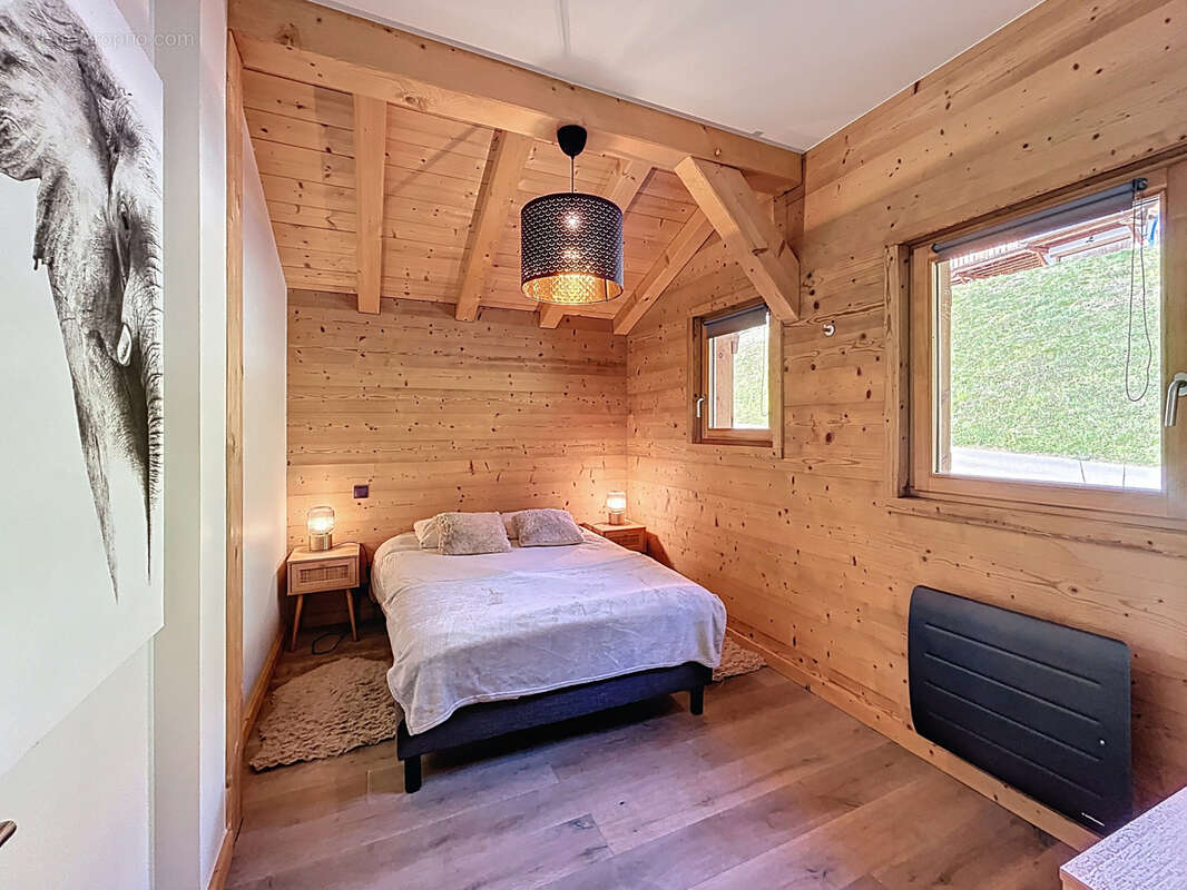 Maison à SALLANCHES