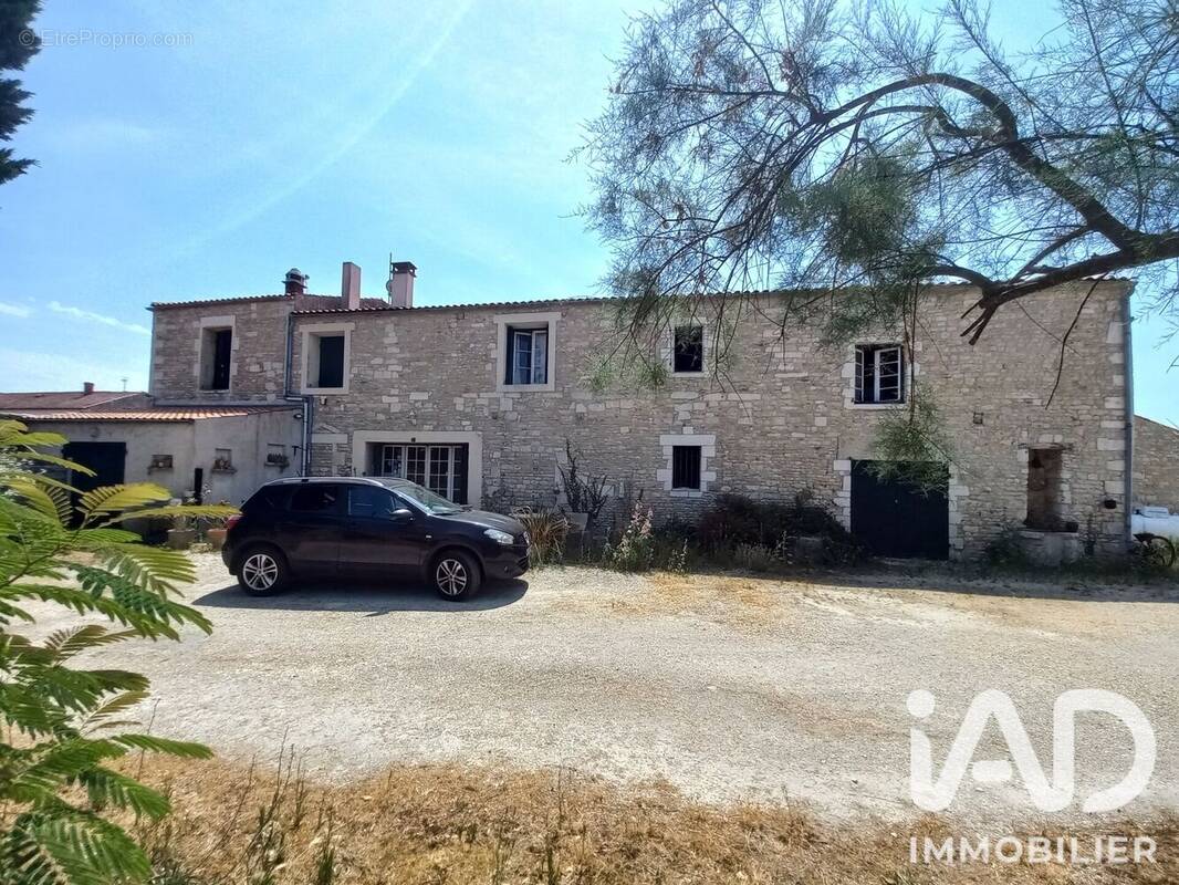 Photo 1 - Maison à SAINT-GEORGES-D'OLERON