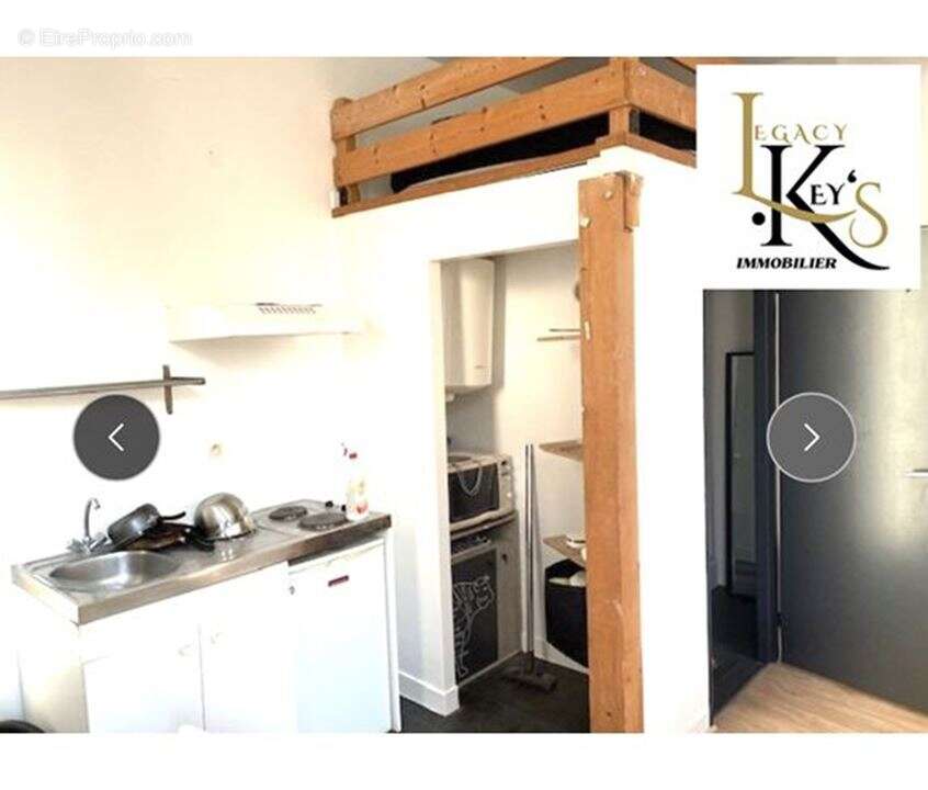 Appartement à BORDEAUX