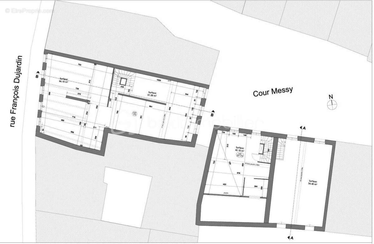Appartement à NEUILLY-SAINT-FRONT