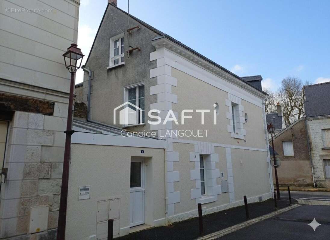 Photo 8 - Maison à BLERE