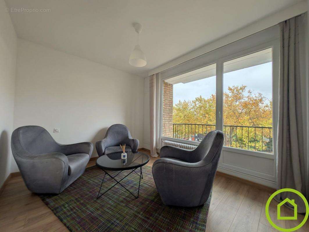 Appartement à VILLENEUVE-D&#039;ASCQ