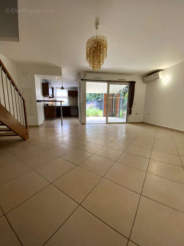 Appartement à SAINT-PIERRE