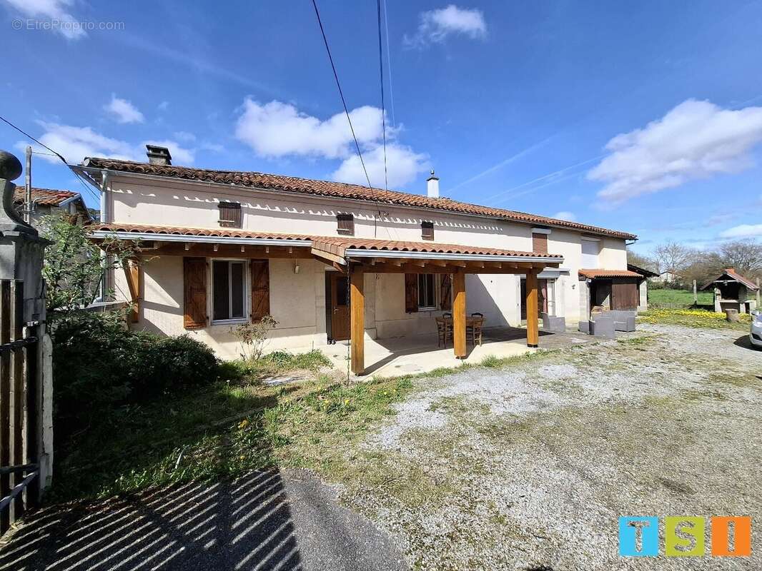 Maison à SAINT-GAUDENS