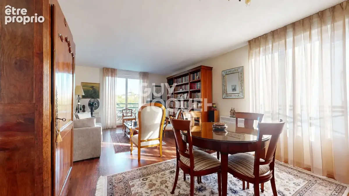 St cyr - 3 pieces - 81.70 m2 - photo 6