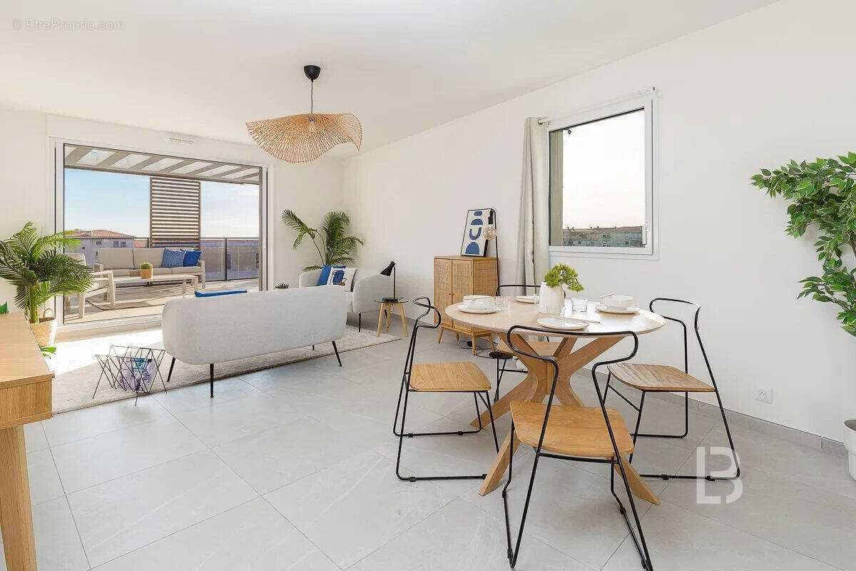 Appartement à ANTIBES