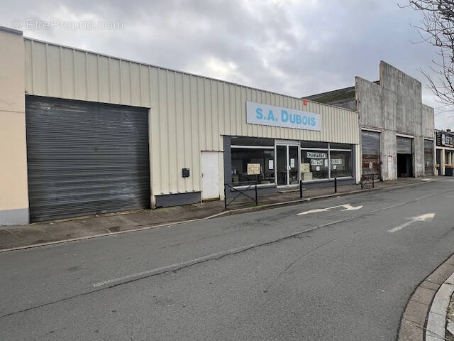 Commerce à ABBEVILLE
