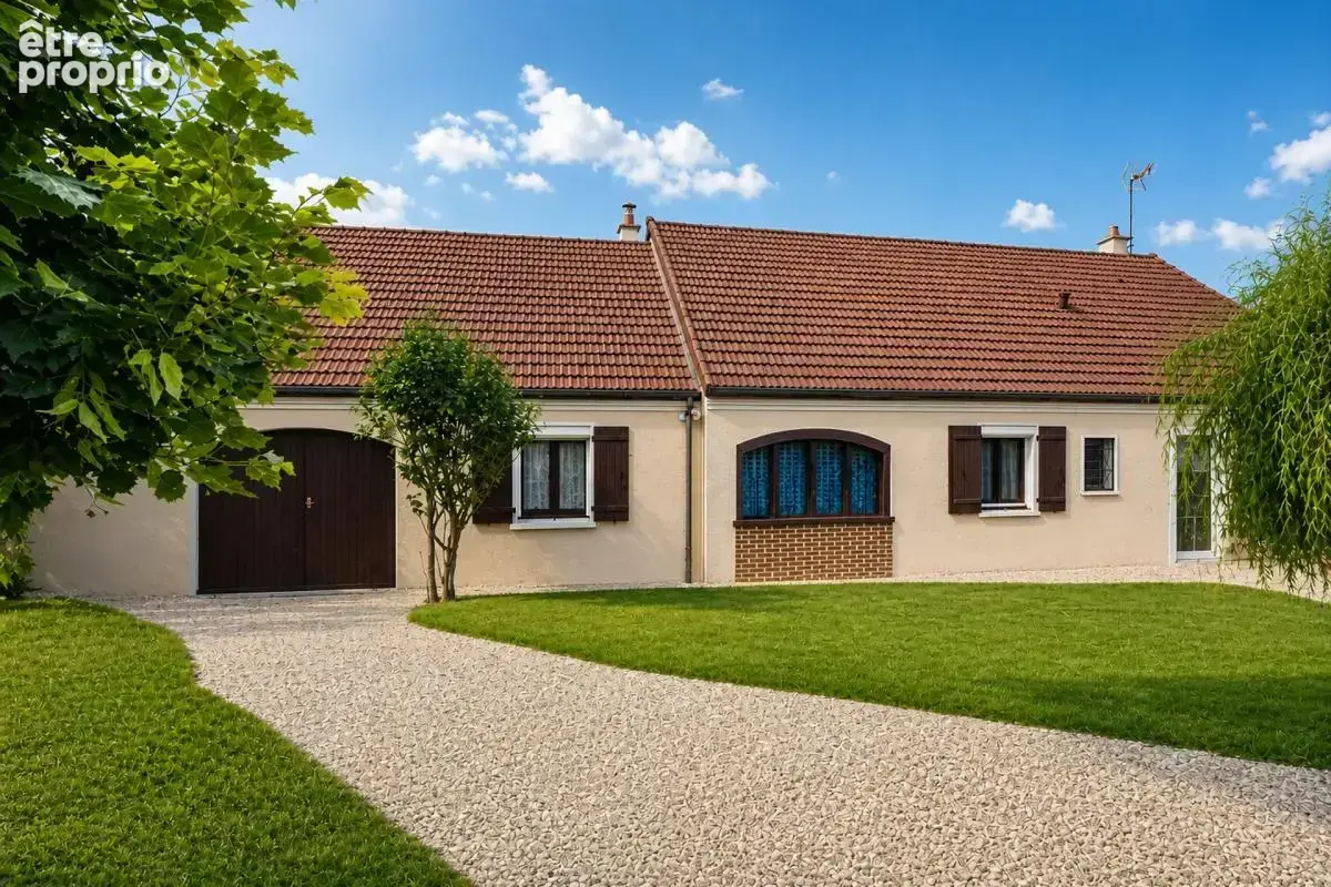 Maison de 5 pièces de 143 m² à Chevannes-Changy - photo 3