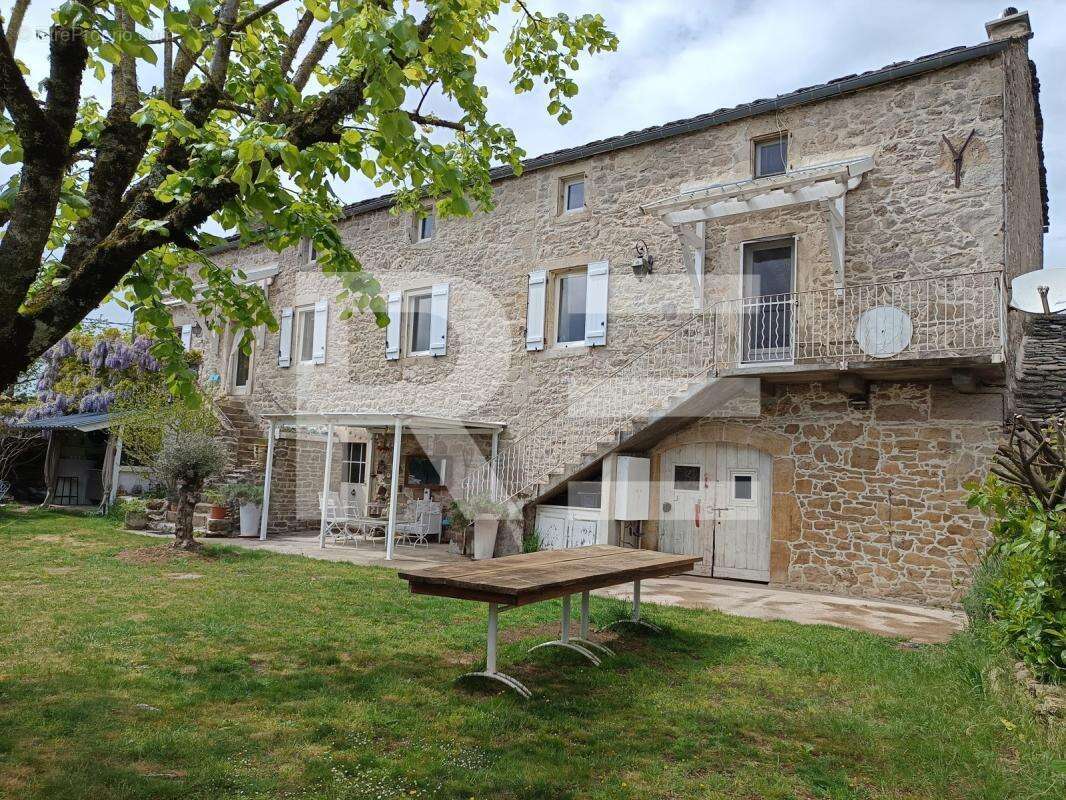 Maison à NANT