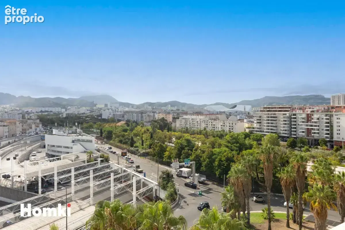 Appartement 4 pièces 75 m² · à Marseille-6e · 75 m² · 215 000 €