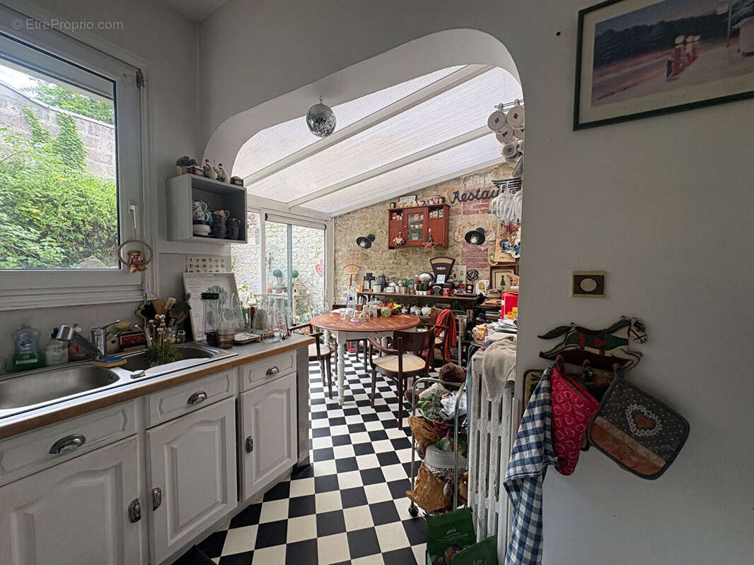 Maison à CAEN