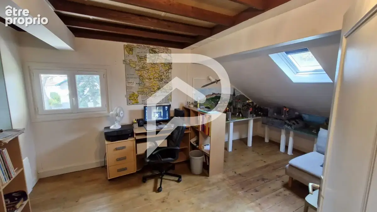Maison traditionnelle rénovée 6 pièces 136 m² centre ORTHEZ - photo 14