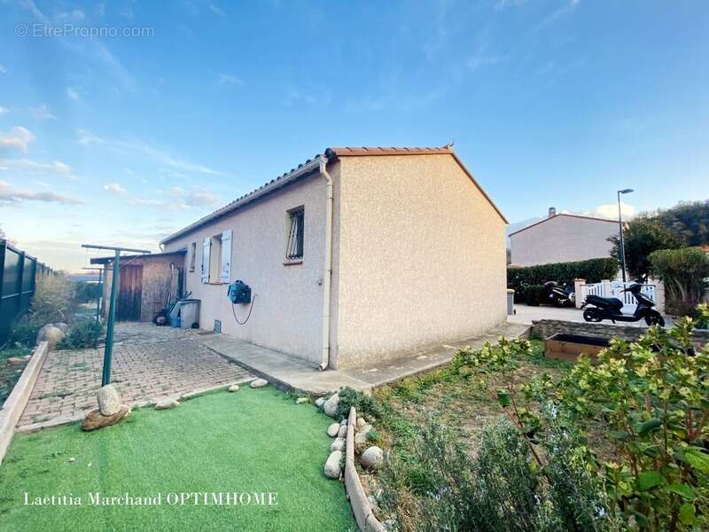 Maison à RIA-SIRACH