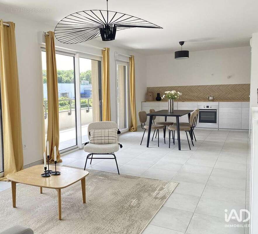 Photo 2 - Appartement à LE HAVRE