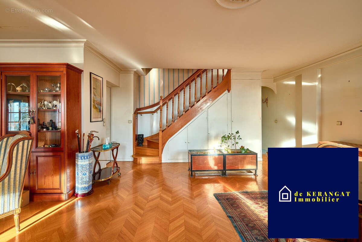 Appartement à SCEAUX