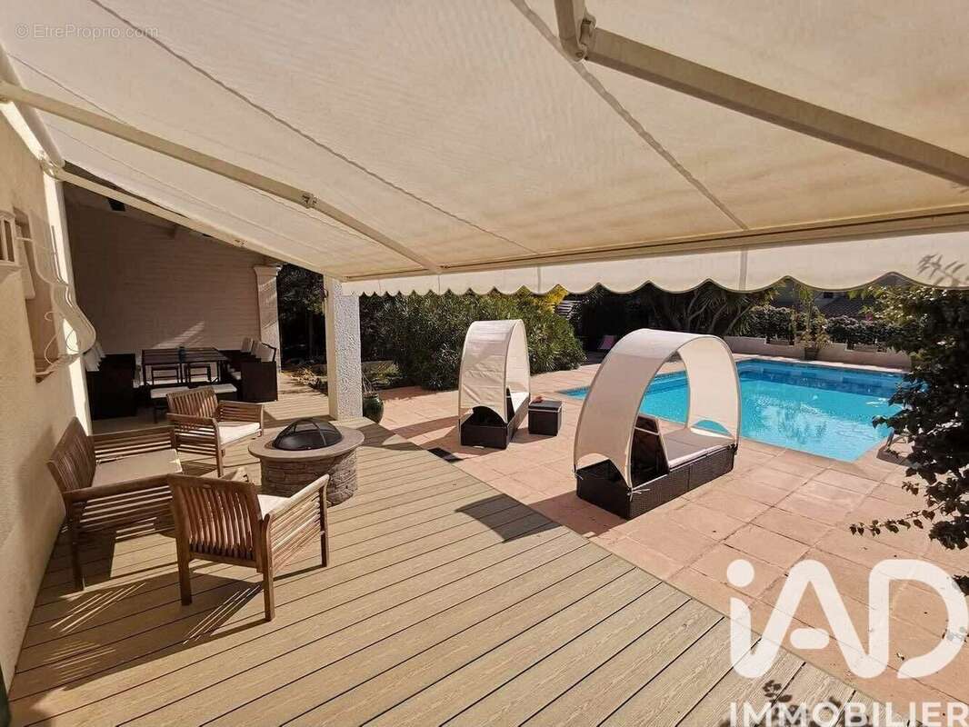 Photo 6 - Maison à CEYRESTE