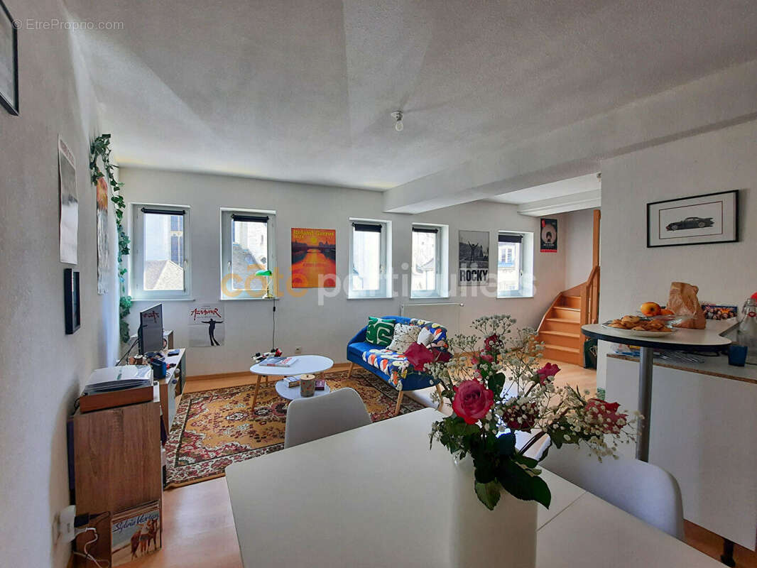 Appartement à DOLE