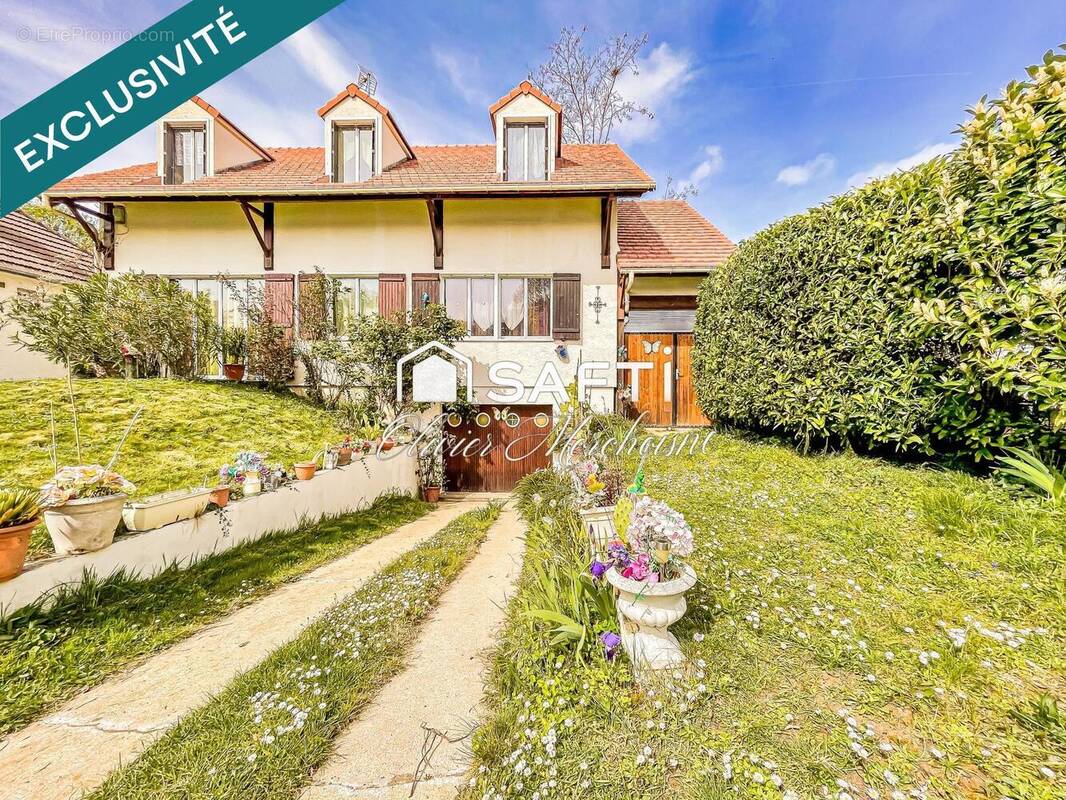 Photo 1 - Maison à MONTGERON