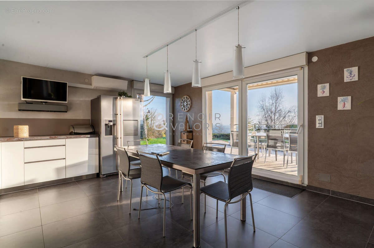 Maison à SCY-CHAZELLES