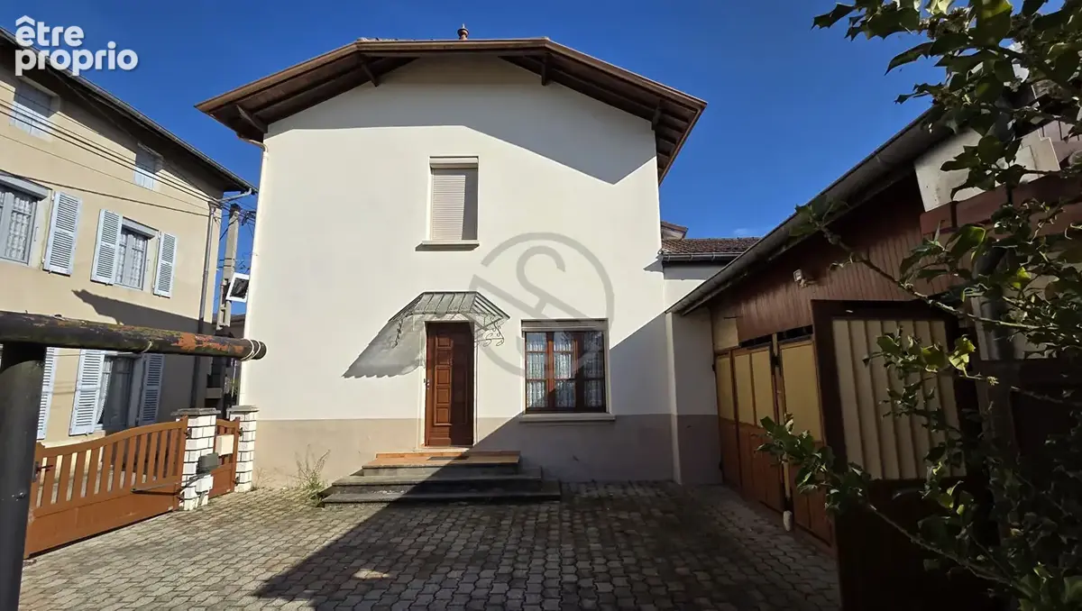 Maison  3 pièce(s) 67 m2 - photo 2