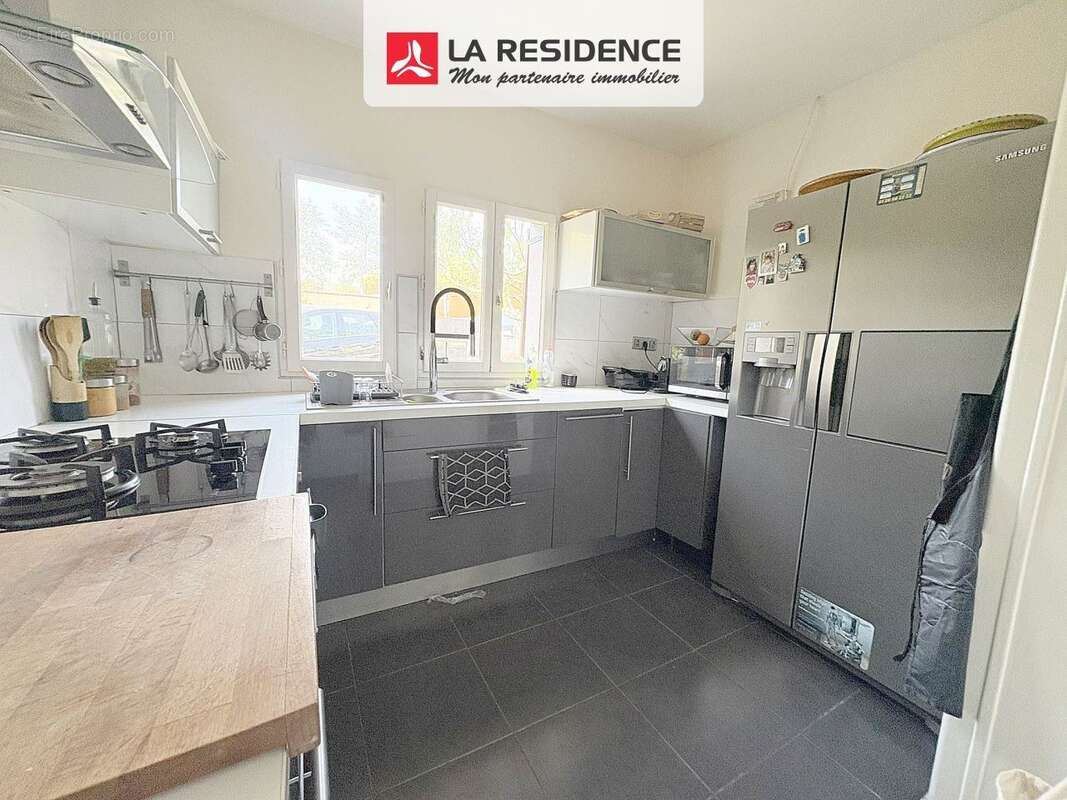 Maison à GARGES-LES-GONESSE