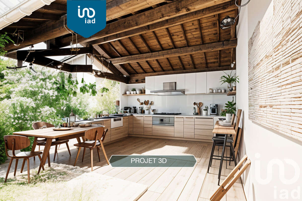 Photo 9 - Maison à VEAUCHE