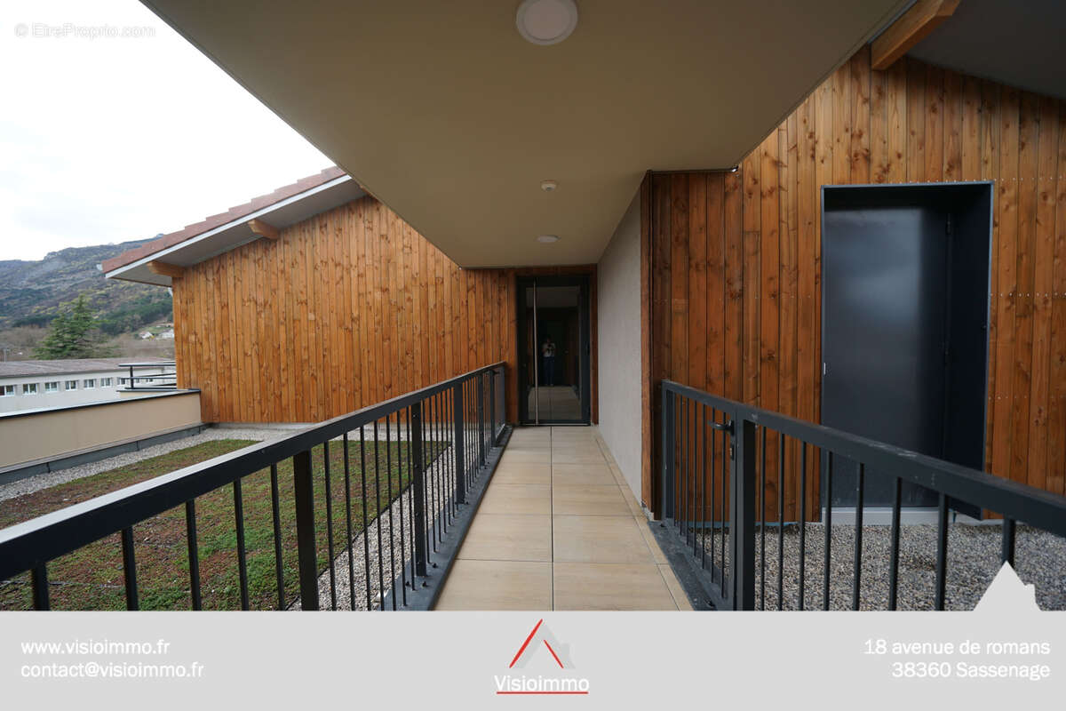 Appartement à VIF