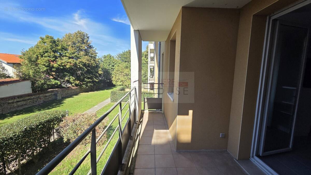 Appartement à TOULOUSE