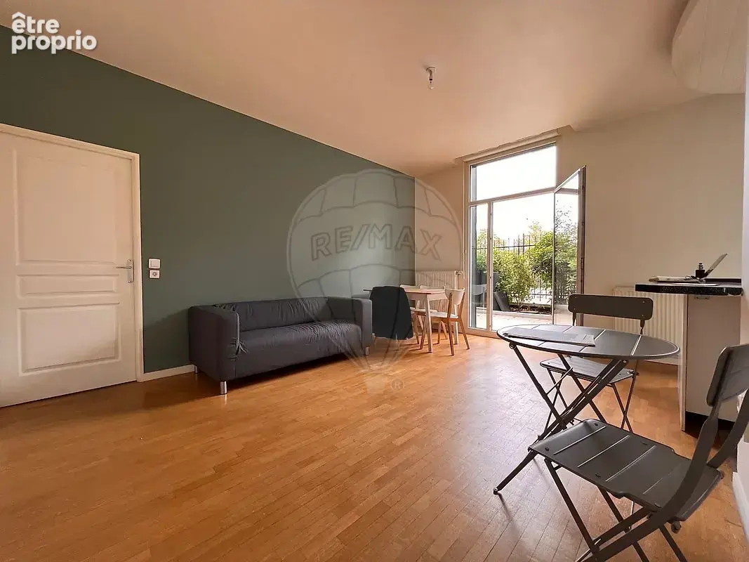 Appartement 2 chambre(s) à vendre - photo 4