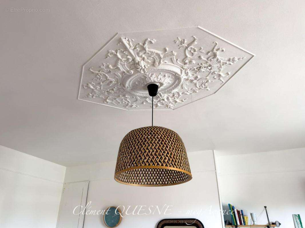 Charme important / centre-ville / 3 chambres - photo 6