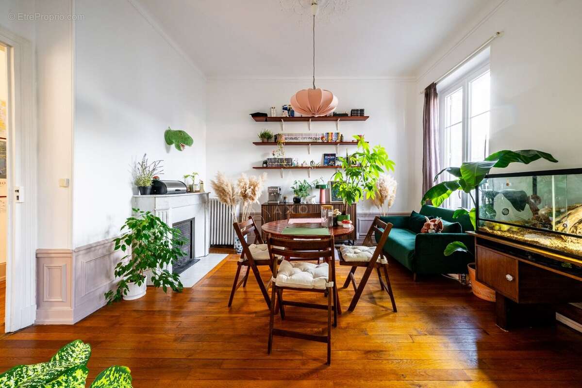 Appartement à DIJON