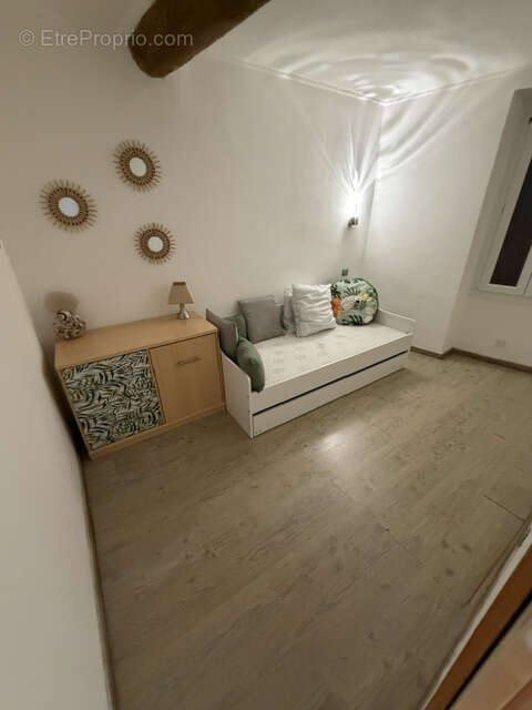 Appartement à COLLIOURE