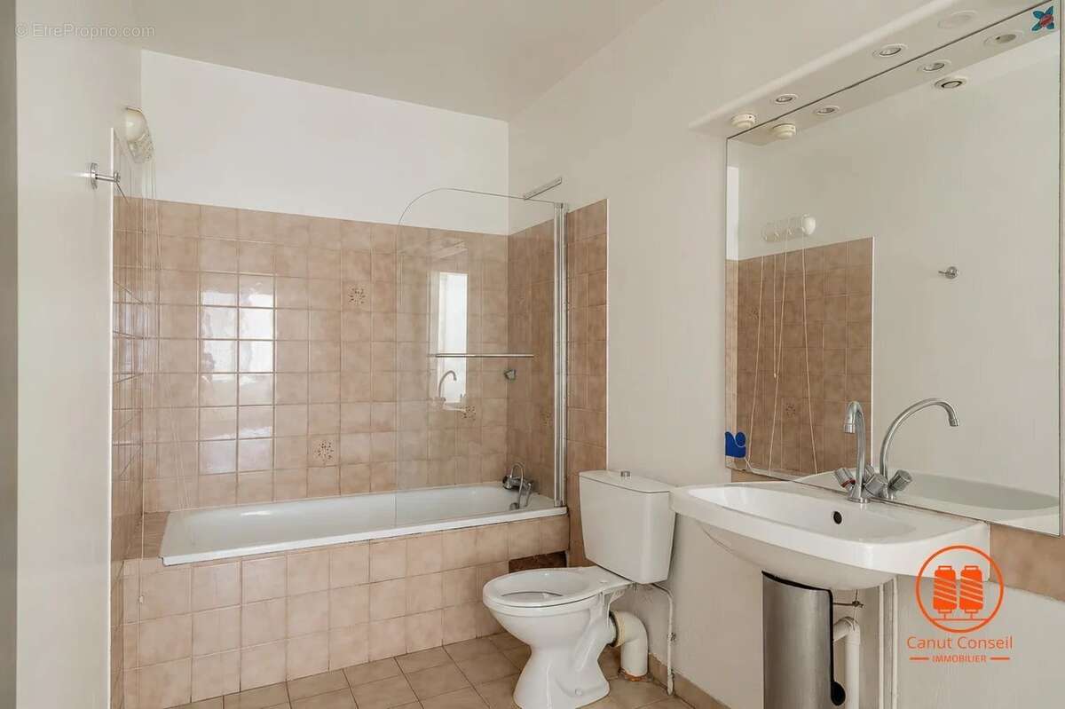 Appartement à CALUIRE-ET-CUIRE