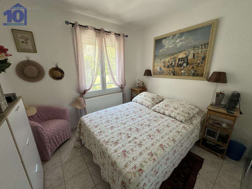 Maison à VILLENEUVE-LES-BEZIERS