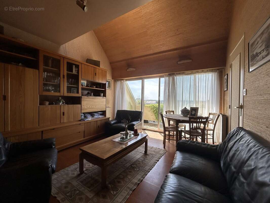 Appartement à DOUARNENEZ