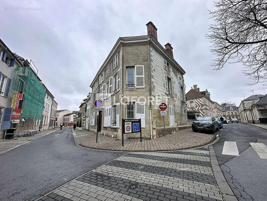 Maison à CHALONS-EN-CHAMPAGNE