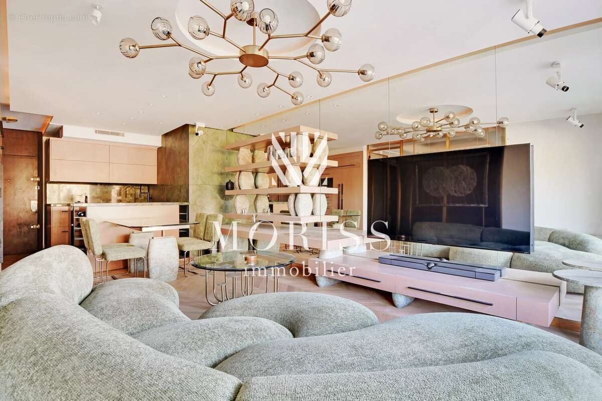 Appartement à BOULOGNE-BILLANCOURT