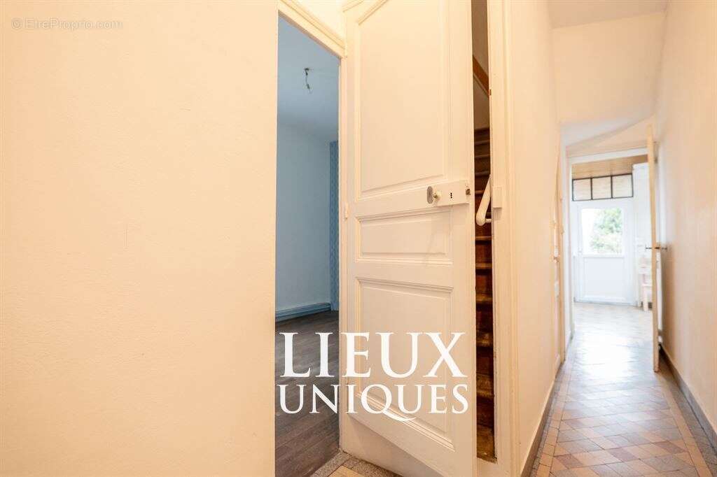 Lieux uniques ® x propriétés privées propose maison de 1930  de 134 m² hyper-centre de vendôme - photo 7