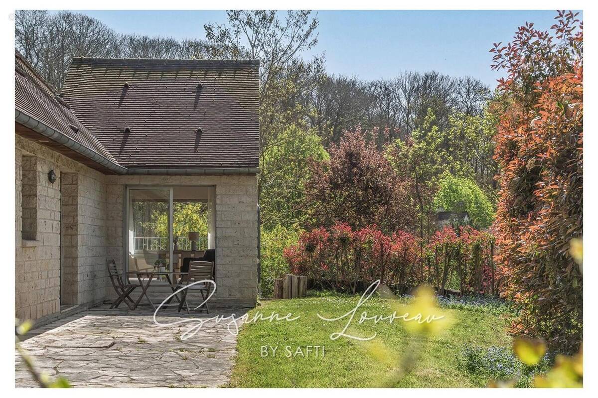Photo 1 - Maison à L'ETANG-LA-VILLE