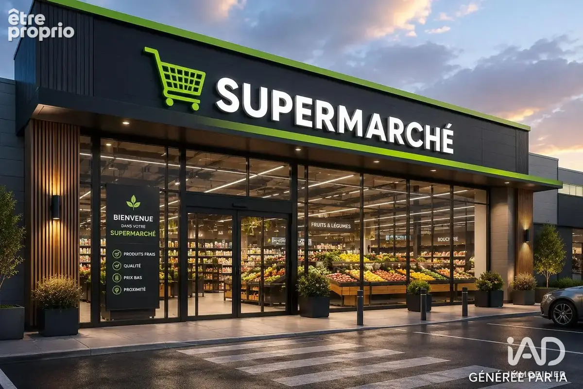 Photo 1 - Commerce à BOULOGNE-BILLANCOURT
