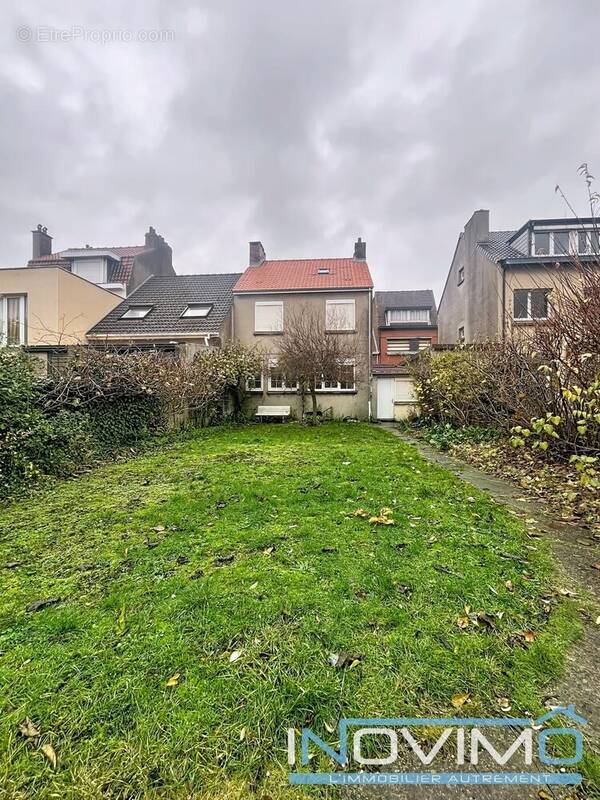 Maison à FORT-MARDYCK