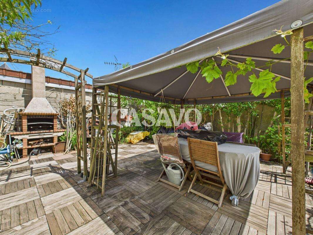 Maison à CHAMPIGNY-SUR-MARNE