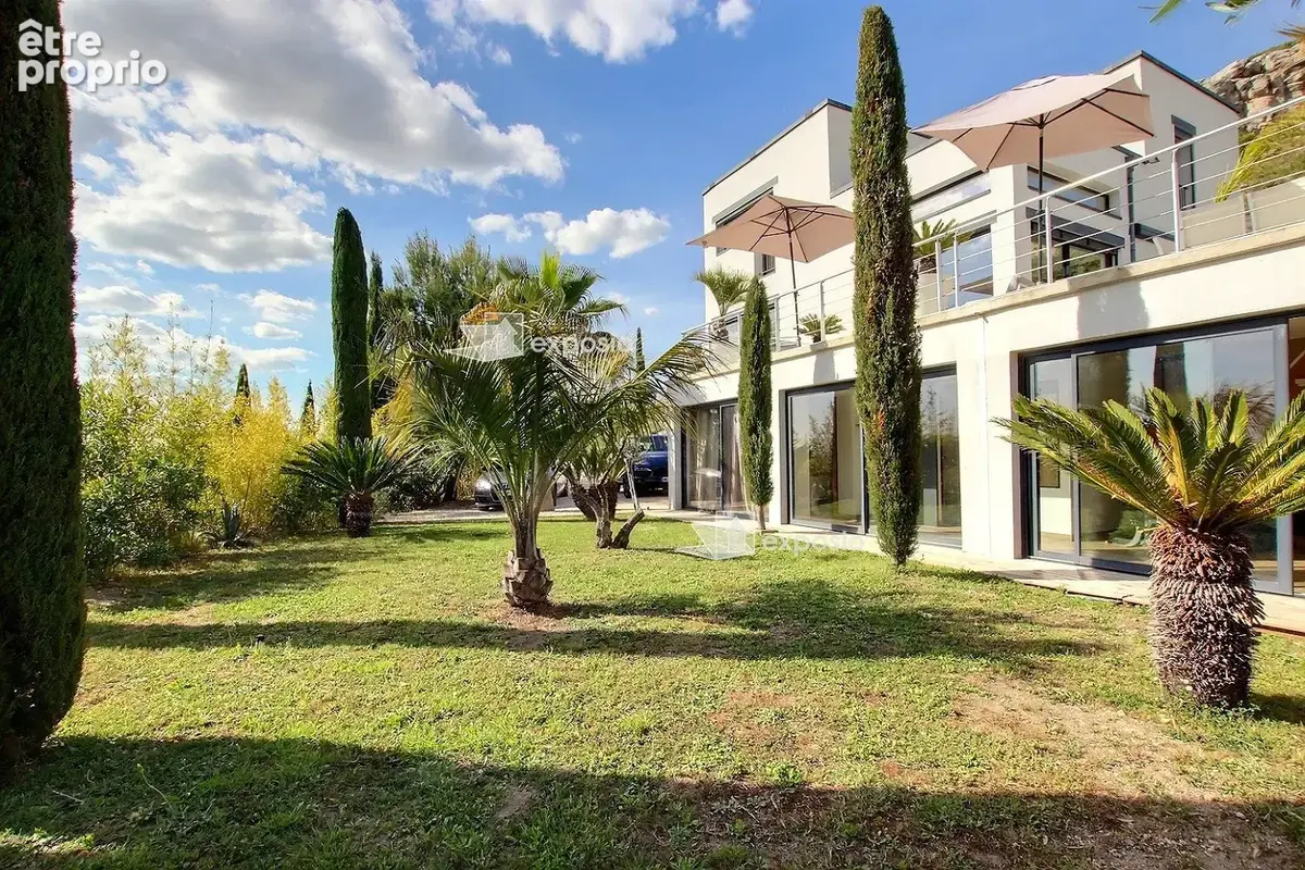 Maison à LANCON-PROVENCE