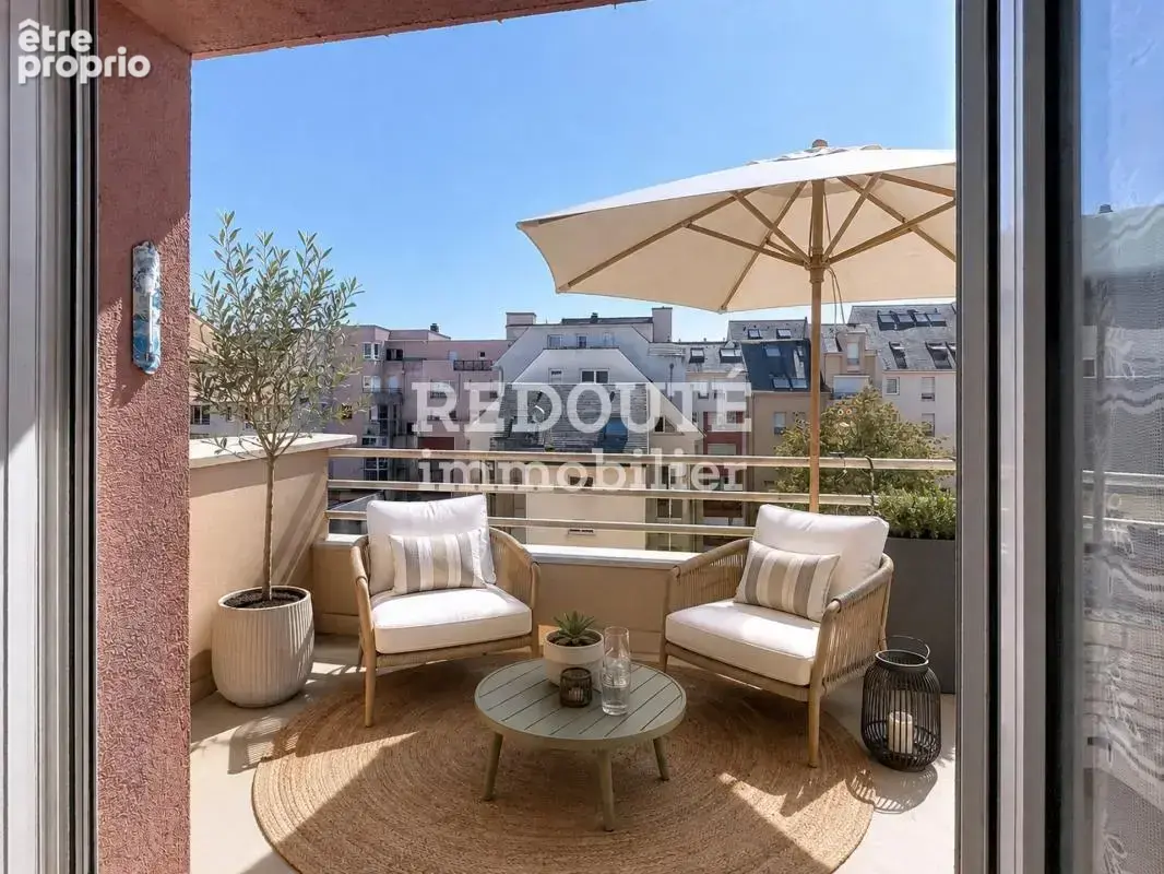 ÉPERNAY — Duplex T4 de 89,11 m² avec terrasse - photo 14