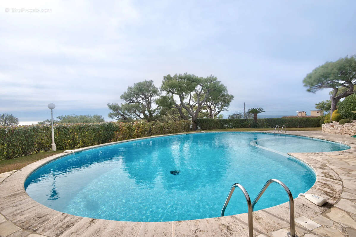 Appartement à VILLEFRANCHE-SUR-MER