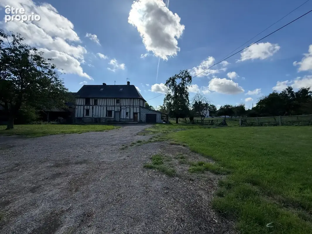 Maison à vendre 7 pièces SIERVILLE (76) - photo 9