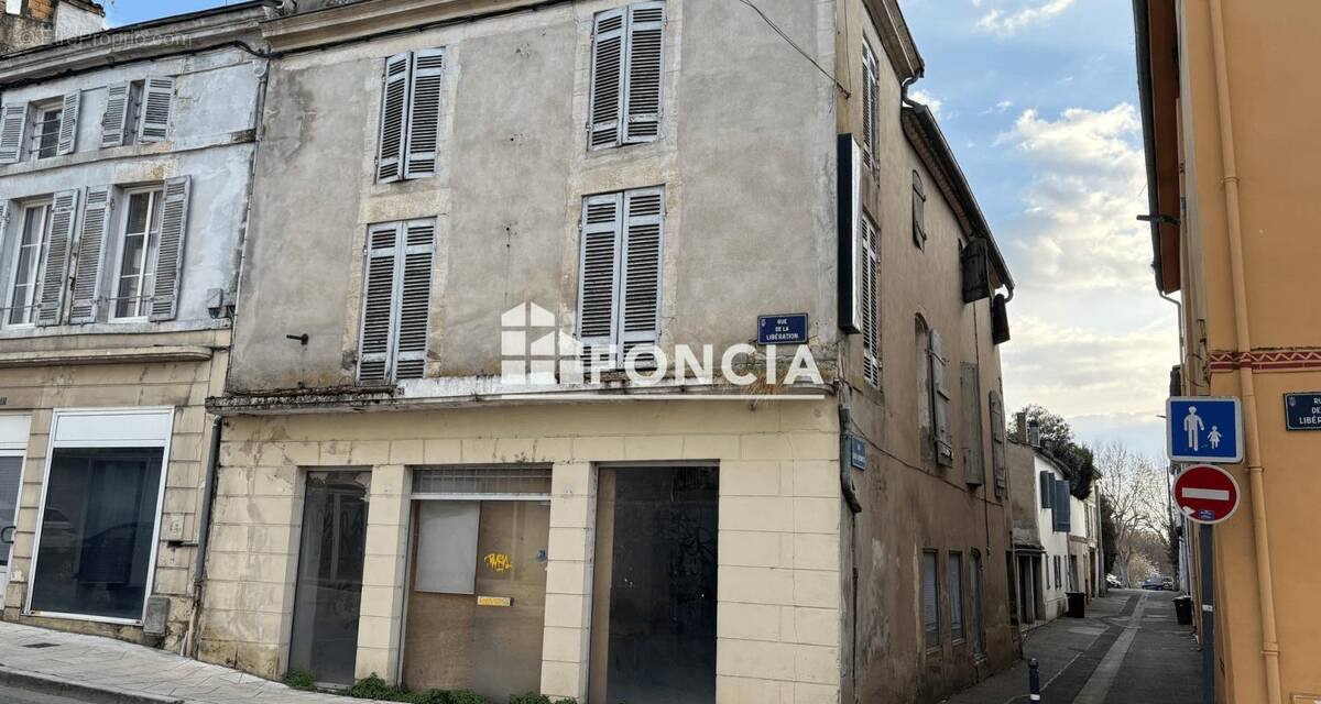 Appartement à MARMANDE