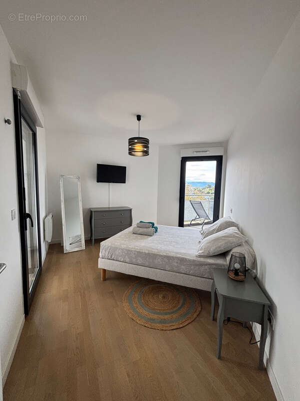 Appartement à AJACCIO
