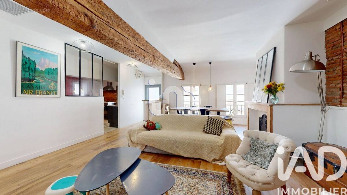 Photo 1 - Appartement à TOULOUSE
